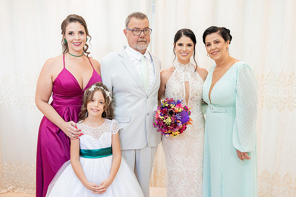 0051 - Bruna e Rodrigo - Casamento - DF4_5431