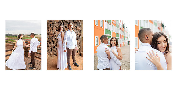Magazine Bárbara e Tálisson - 11-12