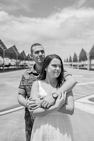 0158 - Tyhanny e Danilo - Pré-Wedding - DF4_5730