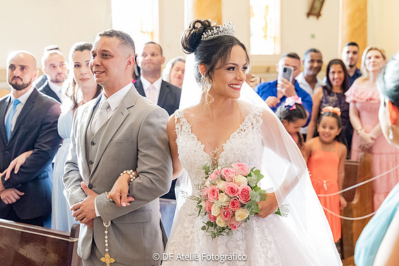 0139 - Mônica e Anderson - Casamento - DF3_7098
