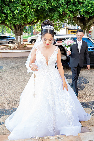 0106 - Mônica e Anderson - Casamento - DF3_7057