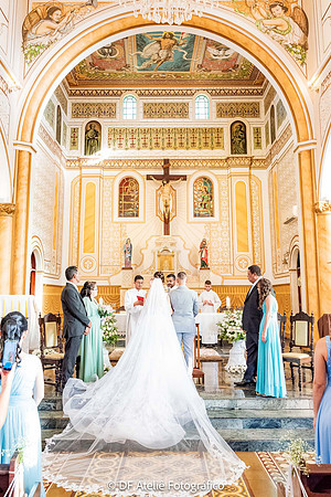 0156 - Mônica e Anderson - Casamento - DF4_9529