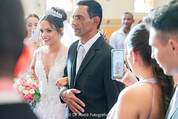 0132 - Mônica e Anderson - Casamento - DF3_7088