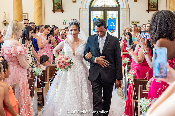 0129 - Mônica e Anderson - Casamento - DF4_9500