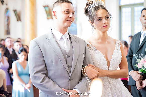 0154 - Mônica e Anderson - Casamento - DF3_7119