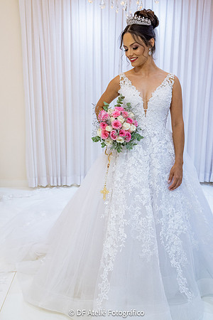 0052 - Mônica e Anderson - Casamento - DF4_9336