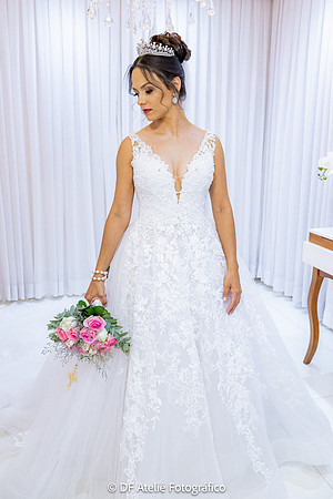0061 - Mônica e Anderson - Casamento - DF4_9356