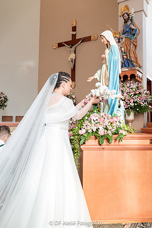0314 - Fernanda e Vinicius - Casamento - DF4_5594