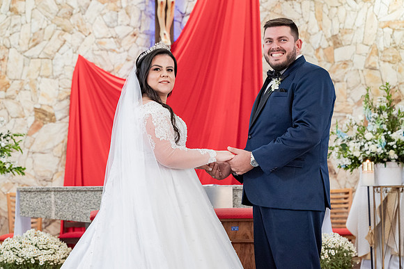 0124 - Nathália e Gabriel - Casamento - DF4_7004