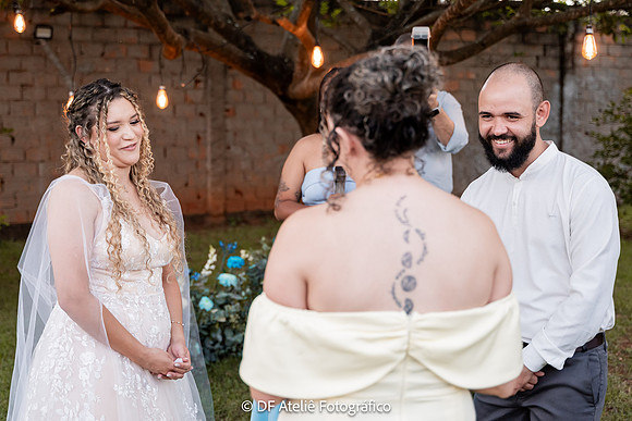 0152 - Kelly e Luan - Casamento - DF4_7341