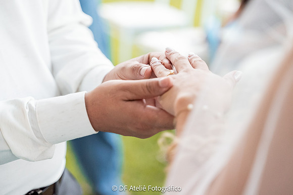 0161 - Kelly e Luan - Casamento - DF3_7677