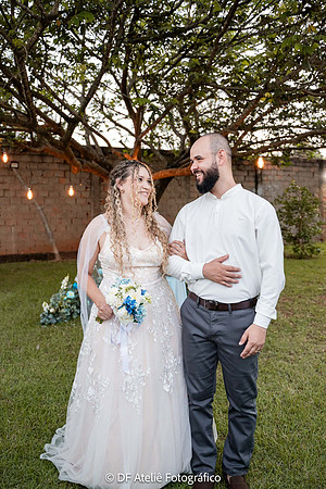0182 - Kelly e Luan - Casamento - DF4_7460