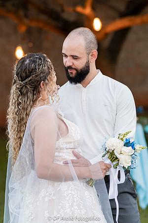 0200 - Kelly e Luan - Casamento - DF6_5616