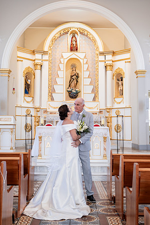 0285 - Ana e Osmar - Casamento - DF7_1048