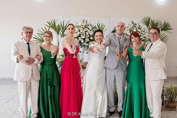 0346 - Ana e Osmar - Casamento - DF7_1207