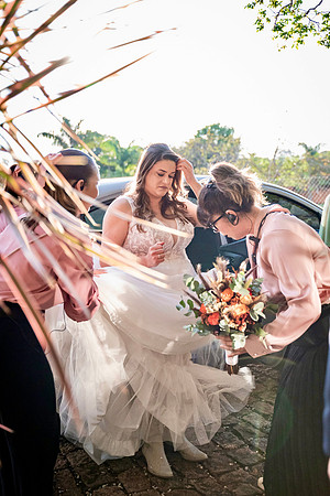 0001 - Débora e Leandro - Casamento - DF3_1331