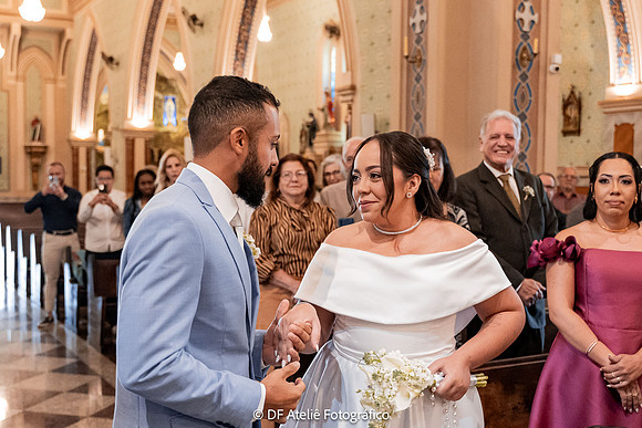 0152 - Carla e Eduardo - Casamento - DF7_3606