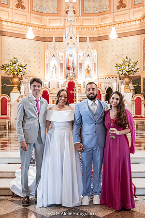 0301 - Carla e Eduardo - Casamento - DF7_3832