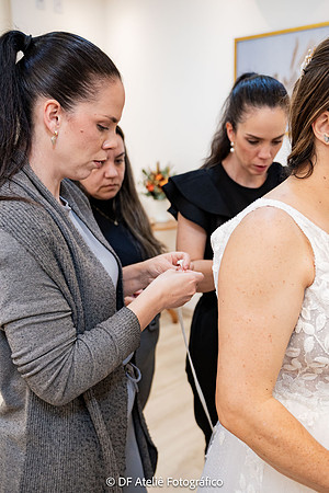 0024 - Débora e Leandro - Casamento - DF7_4429