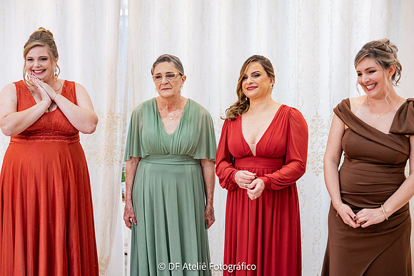 0032 - Débora e Leandro - Casamento - DF7_4450
