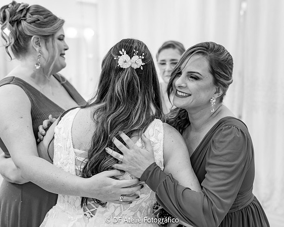 0034 - Débora e Leandro - Casamento - DF7_4457