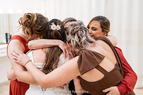 0036 - Débora e Leandro - Casamento - DF7_4465