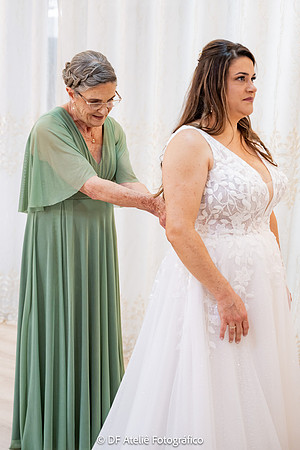 0049 - Débora e Leandro - Casamento - DF7_4497