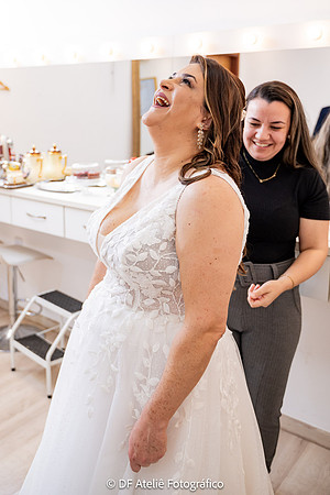 0051 - Débora e Leandro - Casamento - DF7_4510