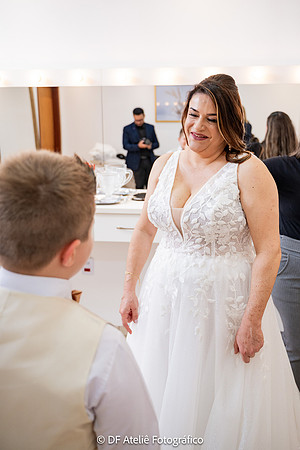 0053 - Débora e Leandro - Casamento - DF7_4513