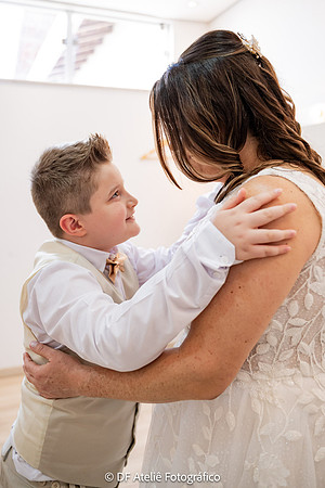 0057 - Débora e Leandro - Casamento - DF7_4524