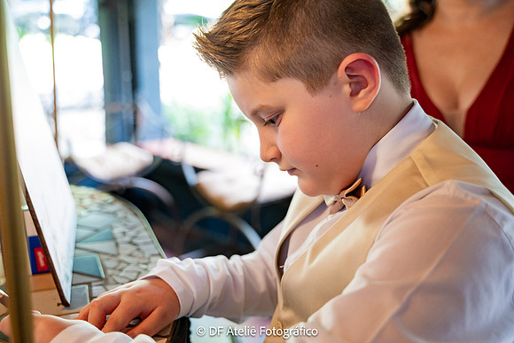 0085 - Débora e Leandro - Casamento - DF7_4577