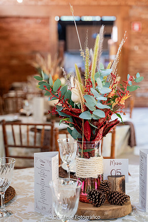 0087 - Débora e Leandro - Casamento - DF7_4580