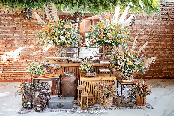 0088 - Débora e Leandro - Casamento - DF7_4582