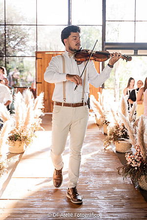 0119 - Débora e Leandro - Casamento - DF7_4599