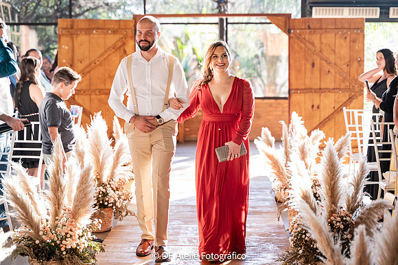 0130 - Débora e Leandro - Casamento - DF7_4613
