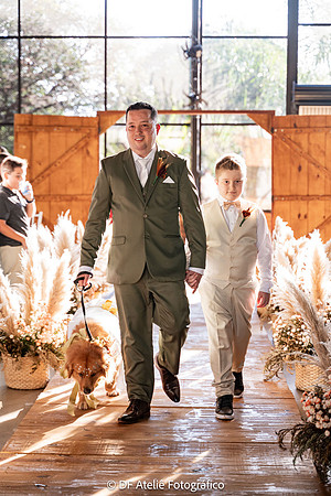 0128 - Débora e Leandro - Casamento - DF7_4608