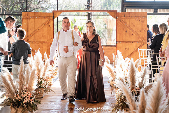 0135 - Débora e Leandro - Casamento - DF7_4629