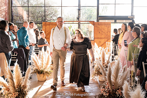 0132 - Débora e Leandro - Casamento - DF7_4619