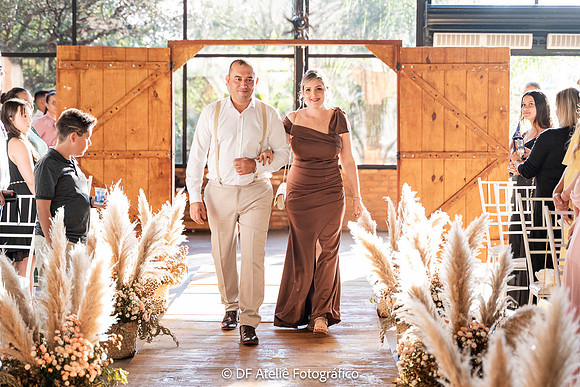 0133 - Débora e Leandro - Casamento - DF7_4623