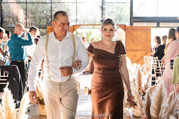 0134 - Débora e Leandro - Casamento - DF7_4626