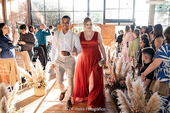 0138 - Débora e Leandro - Casamento - DF7_4634