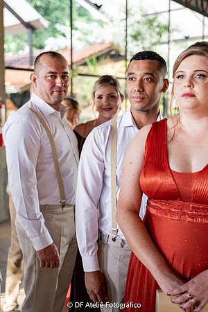 0146 - Débora e Leandro - Casamento - DF7_4645