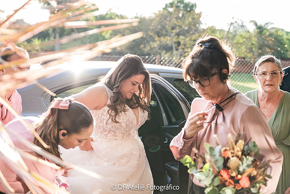 0148 - Débora e Leandro - Casamento - DF3_1323