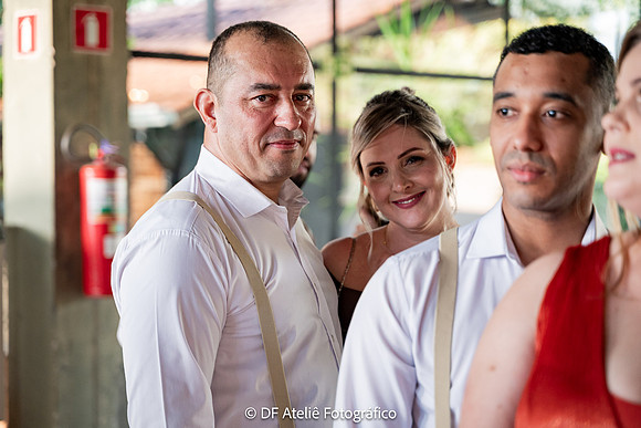 0147 - Débora e Leandro - Casamento - DF7_4646