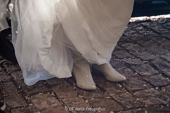 0151 - Débora e Leandro - Casamento - DF3_1328