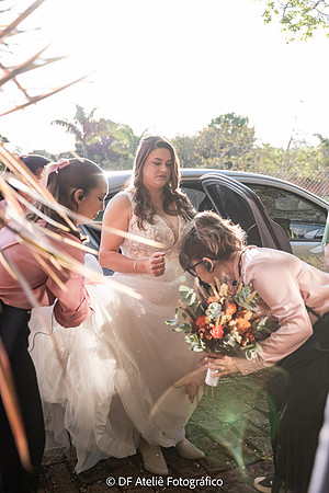 0152 - Débora e Leandro - Casamento - DF3_1329