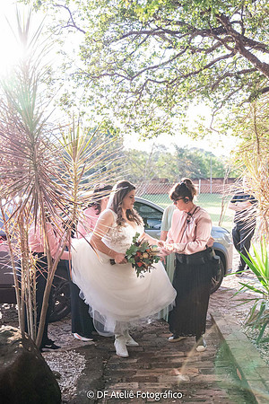 0157 - Débora e Leandro - Casamento - DF3_1333