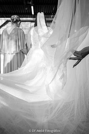 0166 - Débora e Leandro - Casamento - DF3_1353