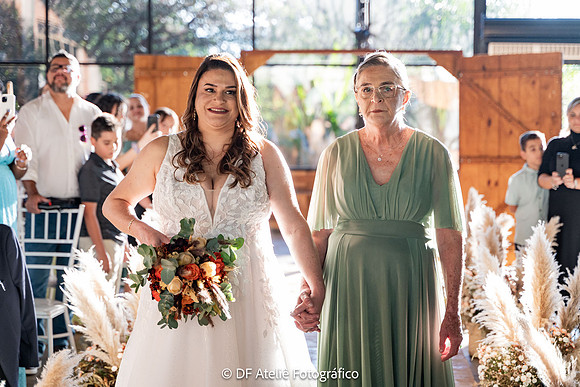 0176 - Débora e Leandro - Casamento - DF7_4663