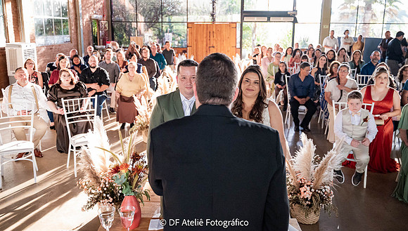 0185 - Débora e Leandro - Casamento - DF3_1414